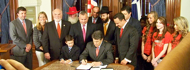 Merry Christmas Bill Signing (620-230)