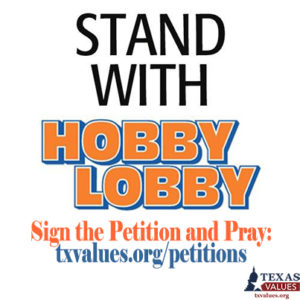standwithhobbylobby (FB with petition link)