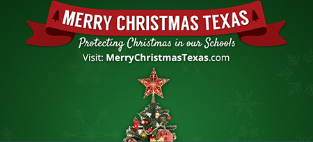 Merry Christmas Texas (450-205)