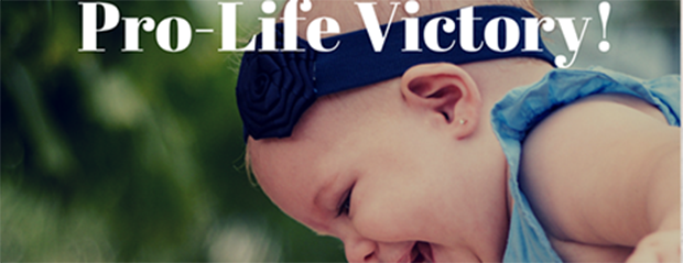 Pro-Life Victory Graphic (620 w)